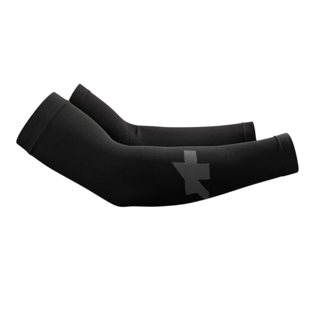 Assos Spring Fall Arm Warmers EVO Black