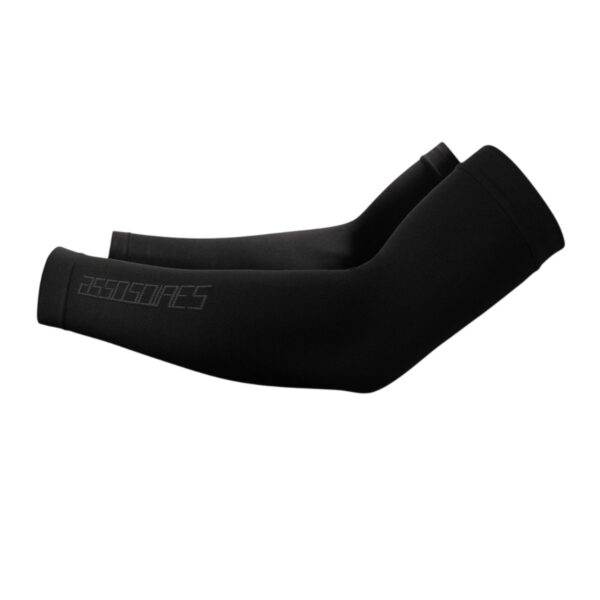 Assos Spring Fall Arm Warmers EVO Black