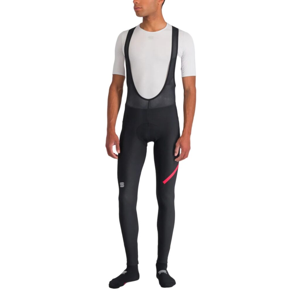 Sportful Fiandre NoRain Team Bibtight Black