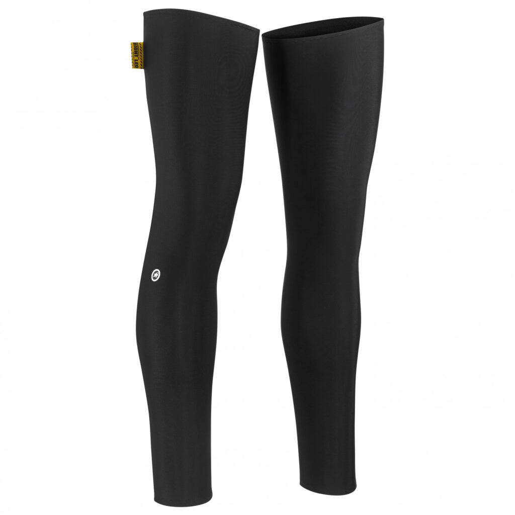 Assos Leg Warmers Black