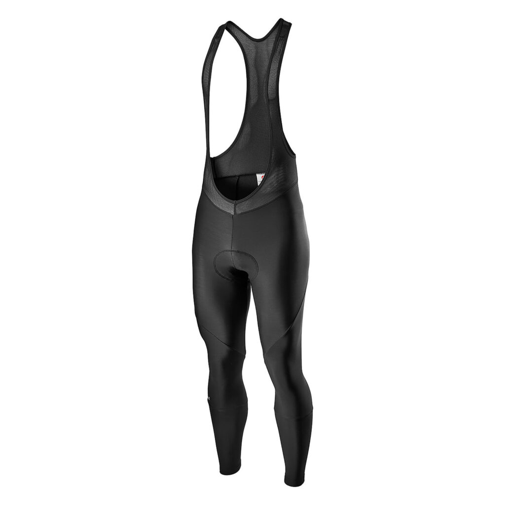Castelli Entrata Bibtight Black
