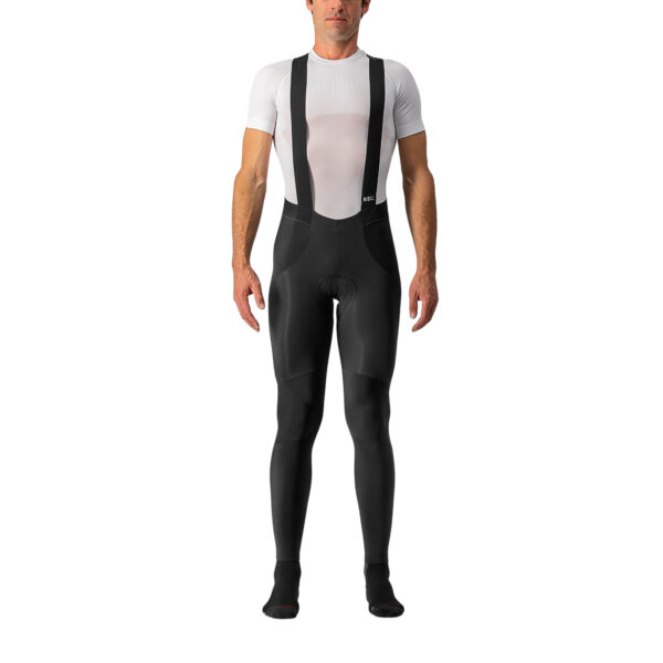 Castelli Sorpasso RoS Bibtight Black