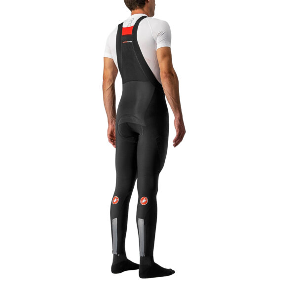 Castelli Sorpasso RoS Bibtight Black