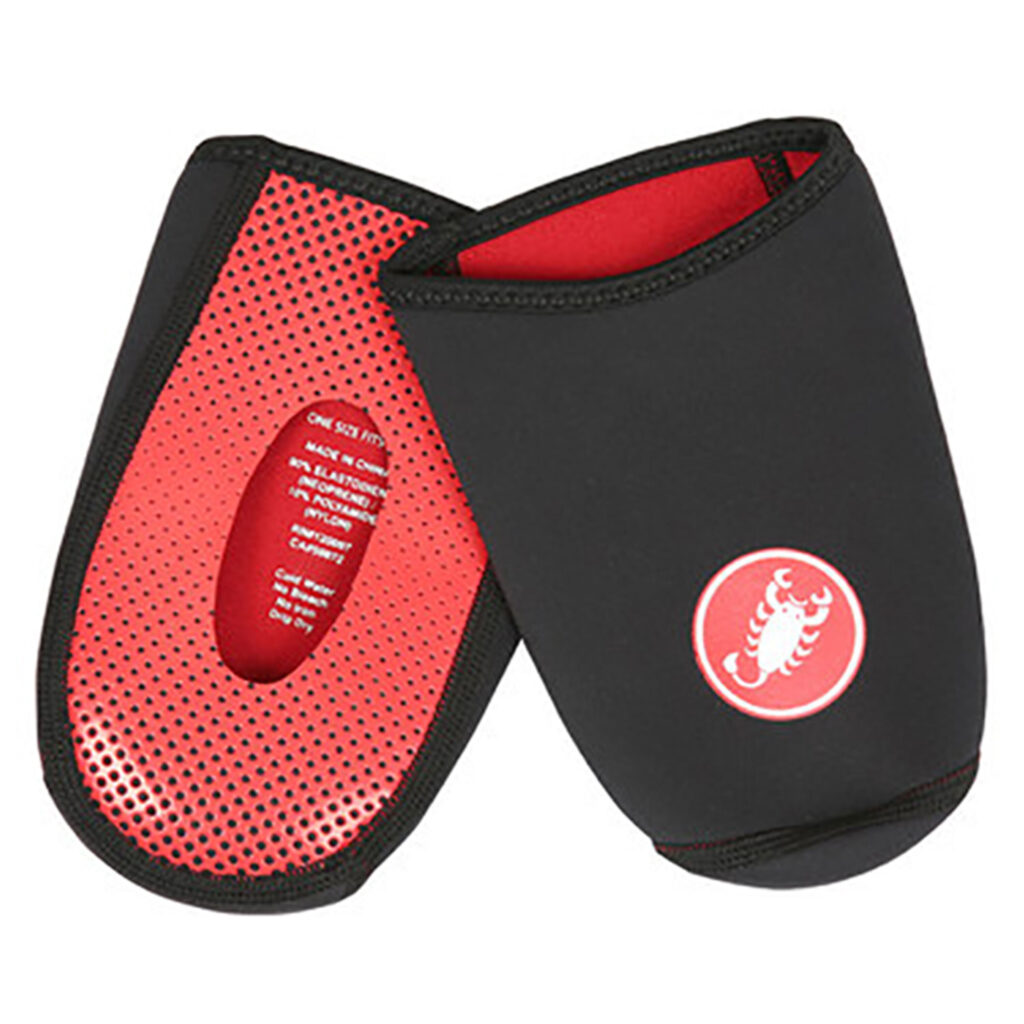 Castelli Toe Thingy 2 Black