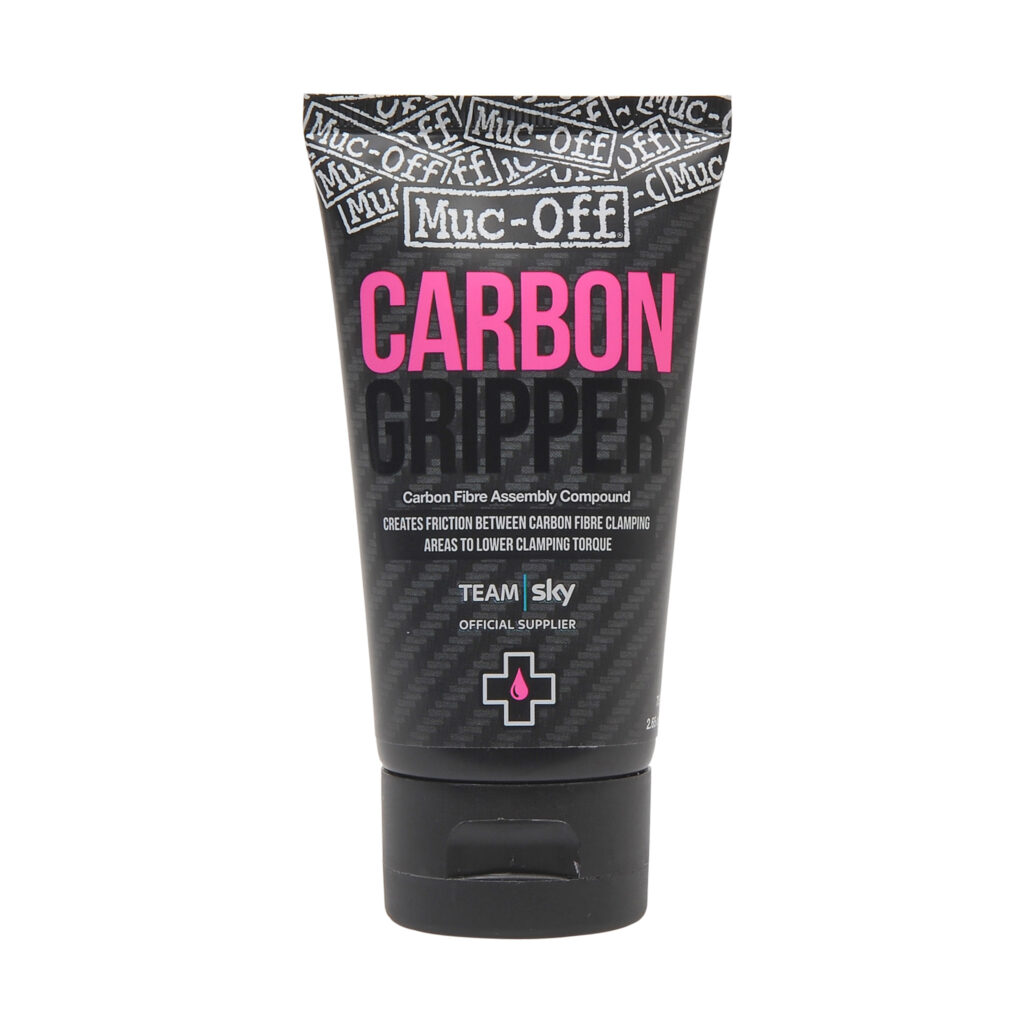 Muc-Off Carbon Gripper 75g