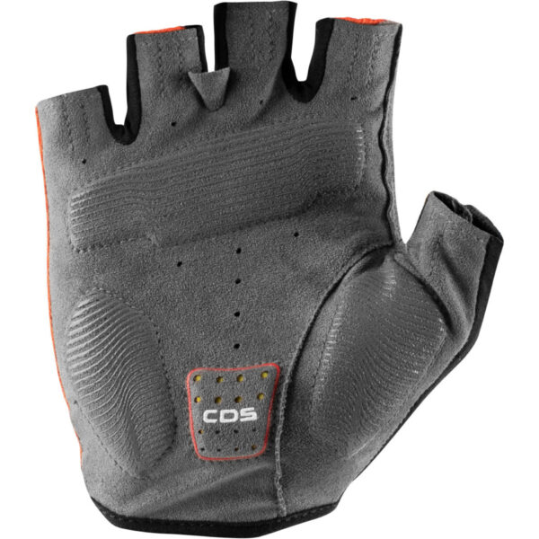 Castelli Entrata V Glove Fiery Red