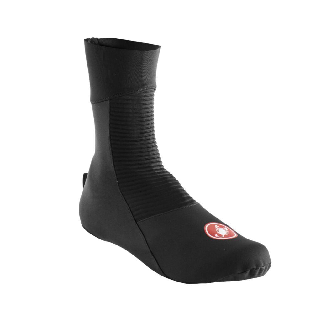 Castelli Entrata Shoecover Black
