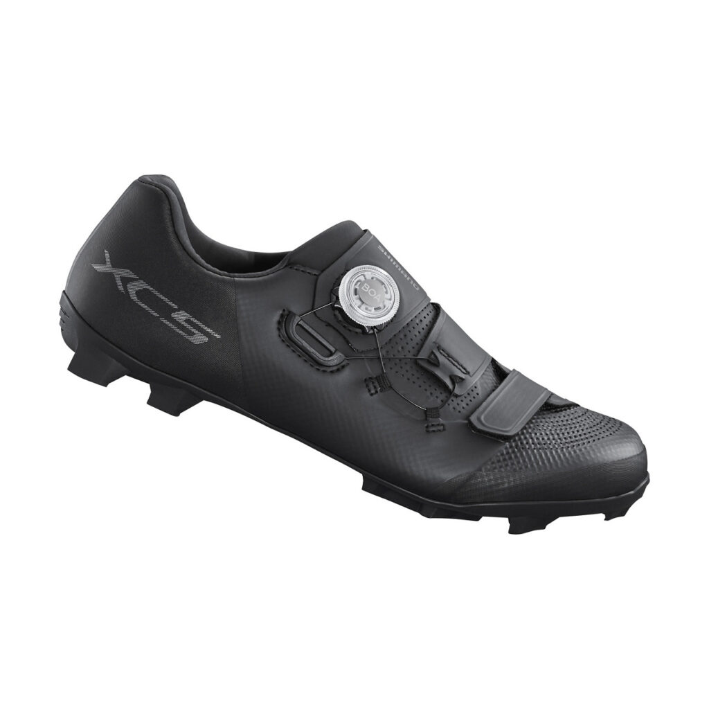 Shimano RC5 SH-RC502 Wide Large Black