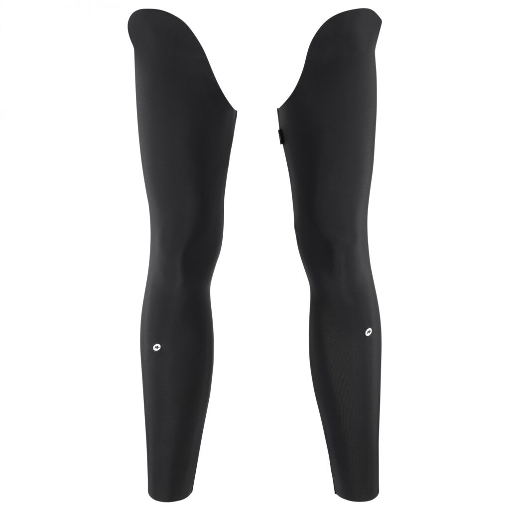 Assos GT Spring Fall Leg Warmers C2 Black