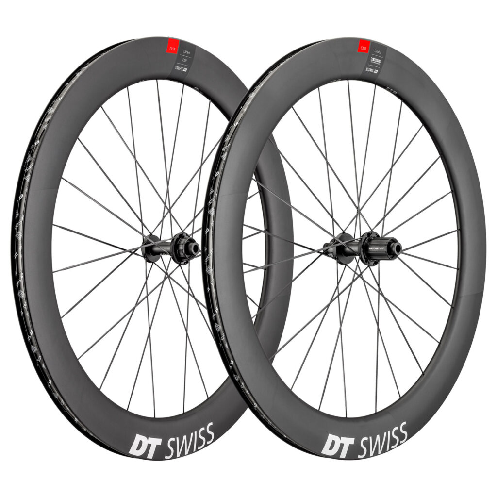 DT Swiss ARC 1100 Dicut DB 50 Carbon Disc Tubeless Ready
