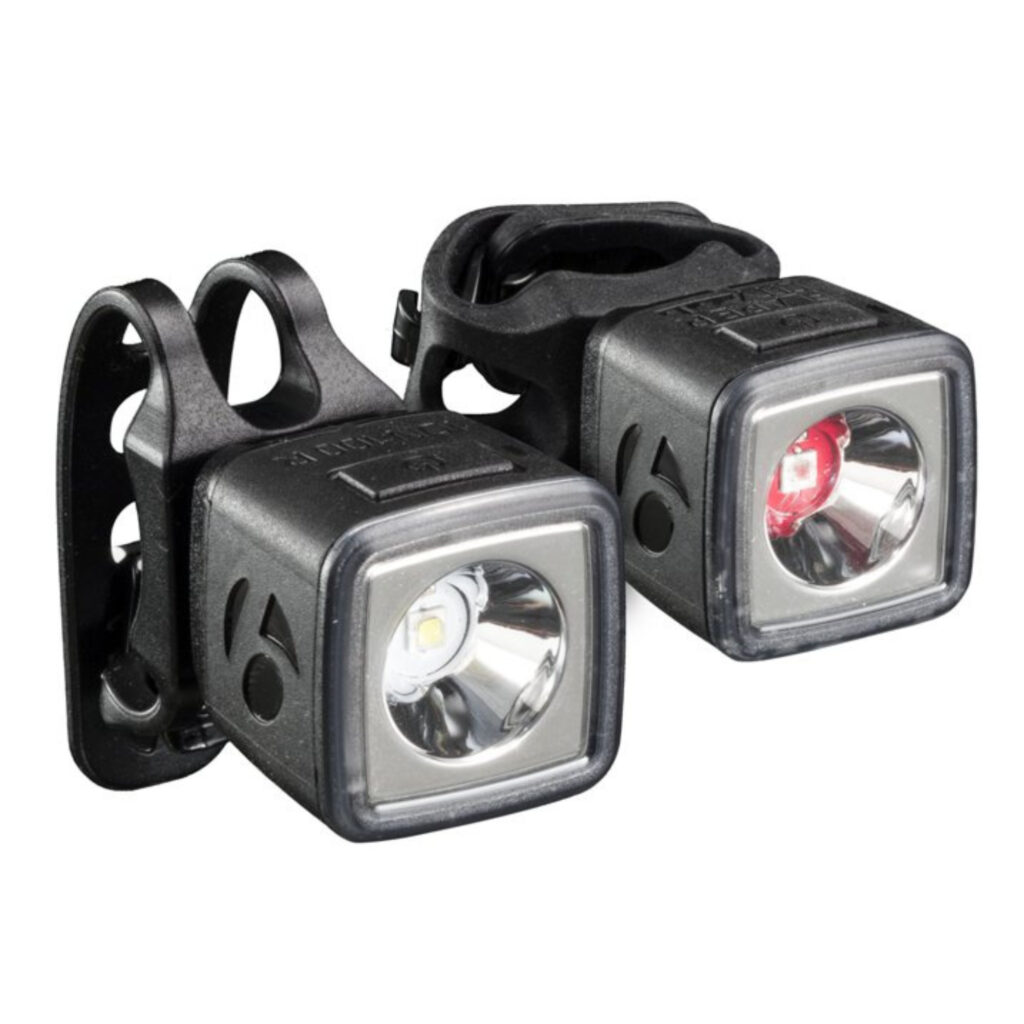 Bontrager Ion 100 R/Flare R City Black