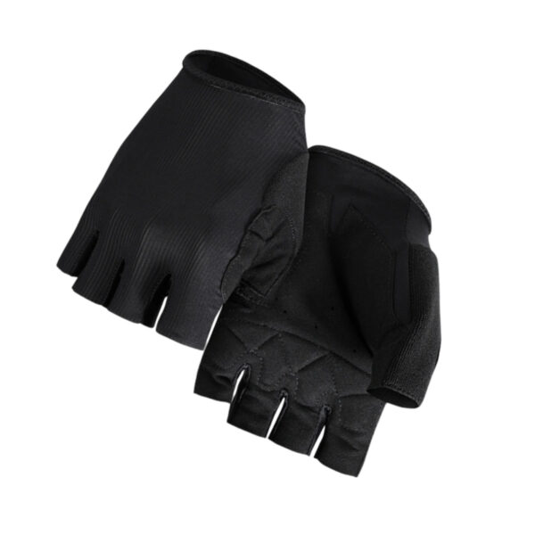 Assos RS Gloves TARGA Black