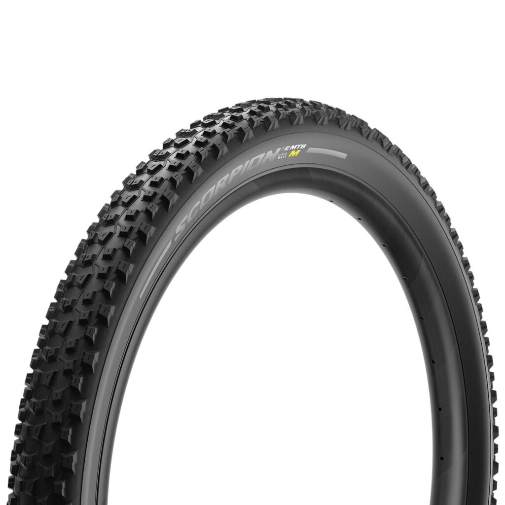 Pirelli Scorpion E-MTB M Black