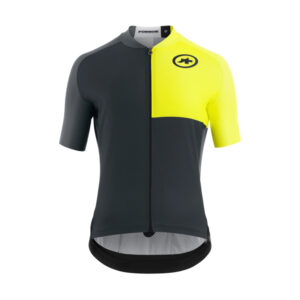 Assos MILLE GT Jersey EVO Stahlstern Optic Yellow