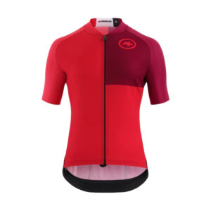 Assos MILLE GT Jersey EVO Stahlstern Bolgheri Red
