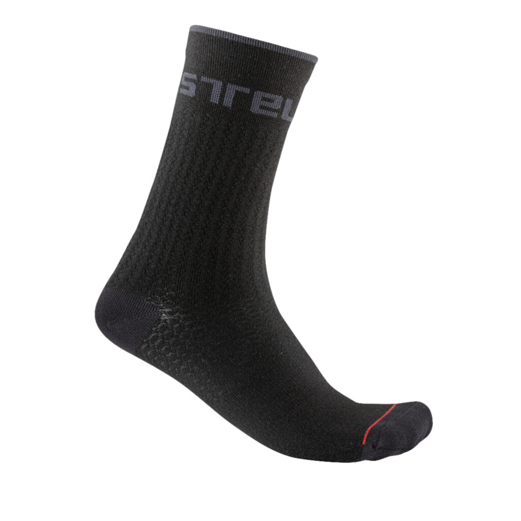 Castelli Distanza 20 Sock Black