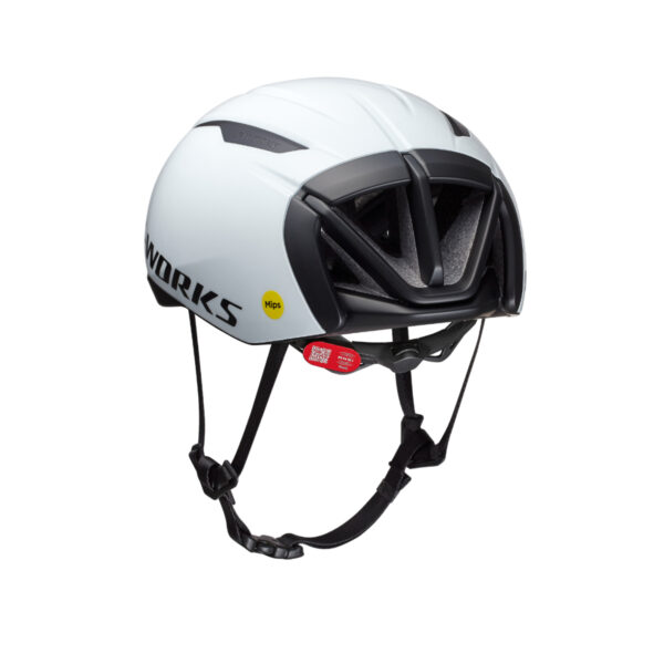 Specialized S-Works Evade 3 White/Black