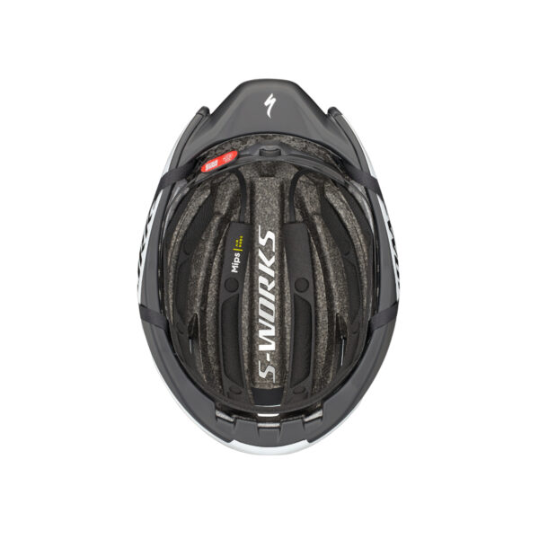 Specialized S-Works Evade 3 White/Black