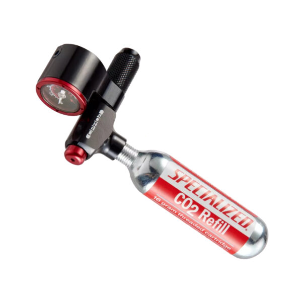 Specialized CPRO2 Trigger con manometro