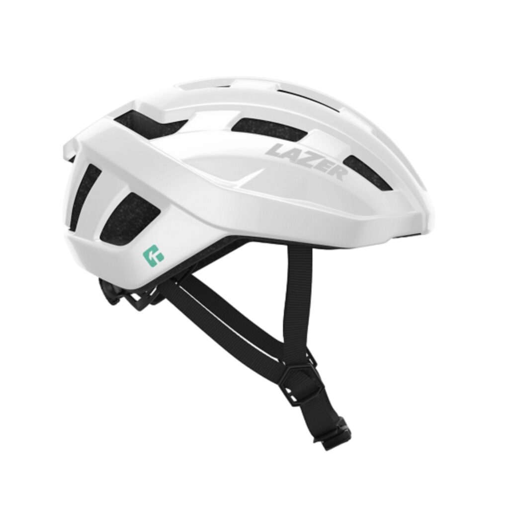 Lazer Tempo KinetiCore White