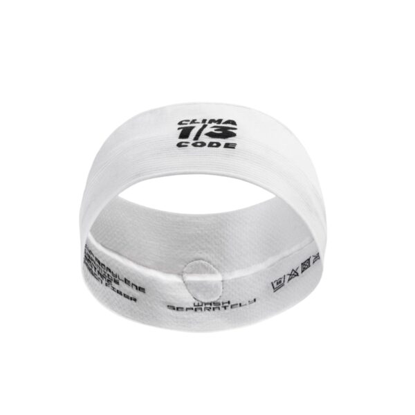 Assos Summer Headband Holy White