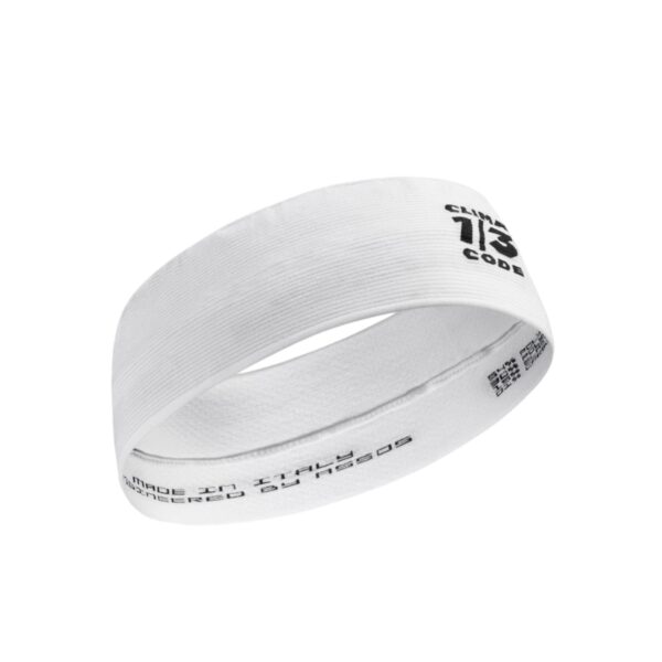 Assos Summer Headband Holy White