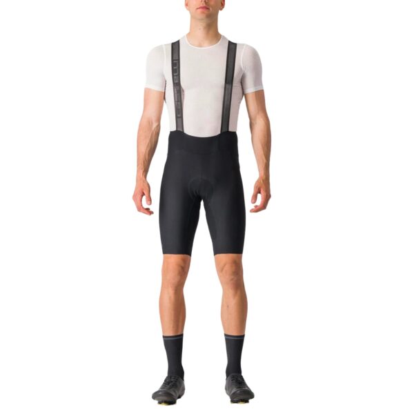 Castelli Espresso Bibshort Black
