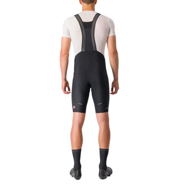 Castelli Espresso Bibshort Black