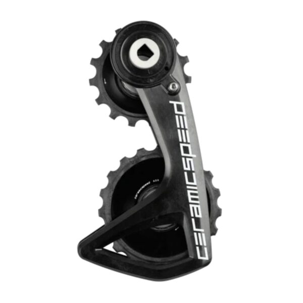 CeramicSpeed OSPW RS ALPHA SRAM Red/Force AXS Team Black