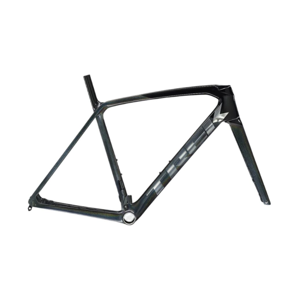 Trek Émonda SLR Disc Kit Telaio Dark Prismatic/Trek Black