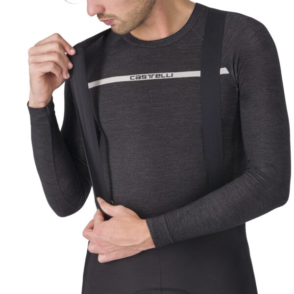 Castelli Competizione Bibtight Black