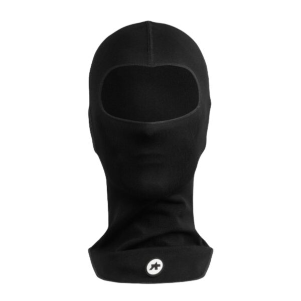 Assos Winter Face Mask Black