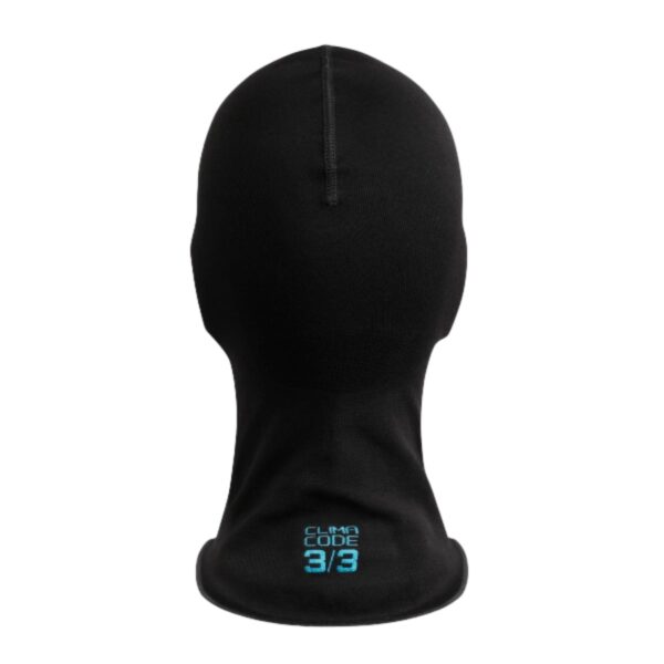 Assos Winter Face Mask Black