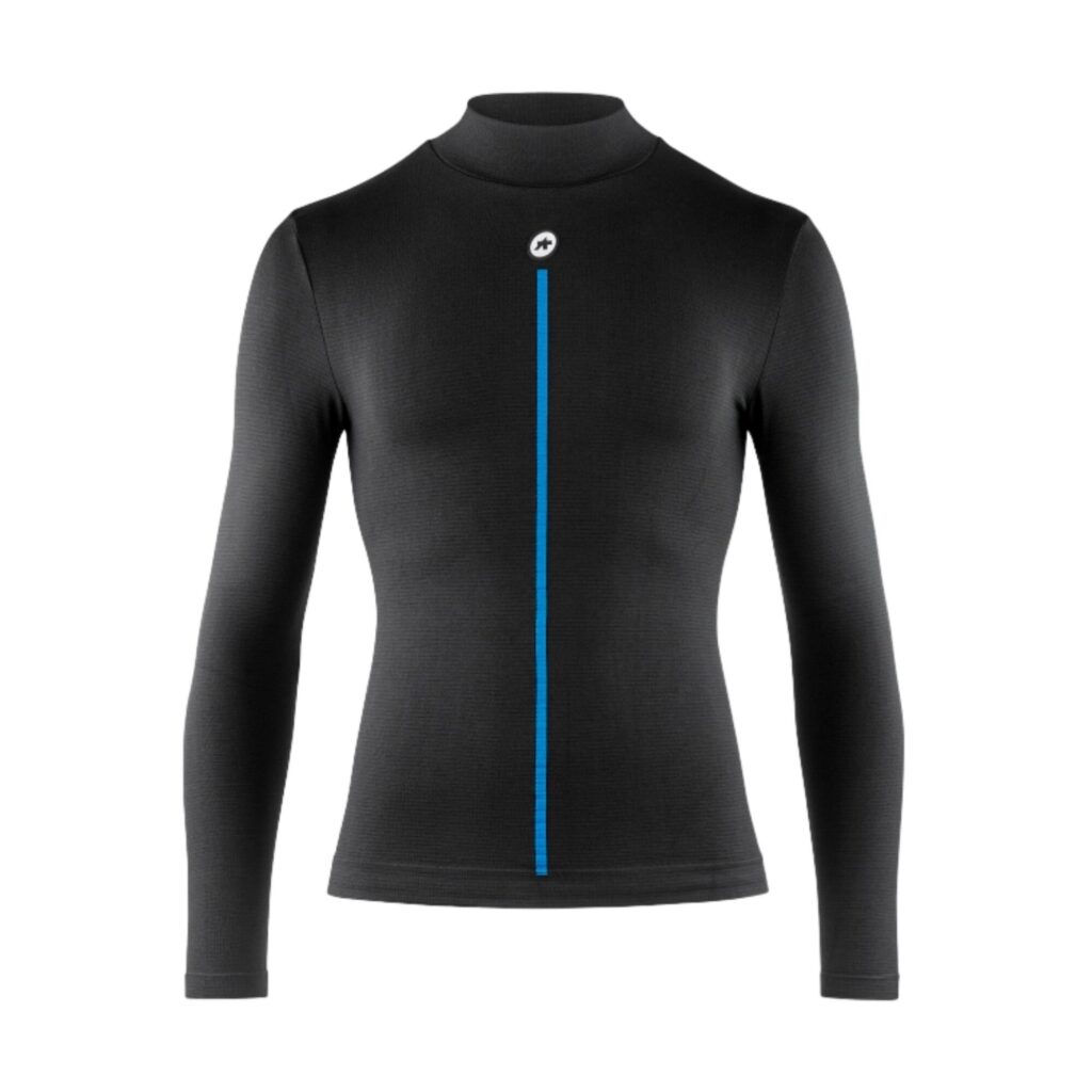 Assos Winter LS Skin Layer P1 Black