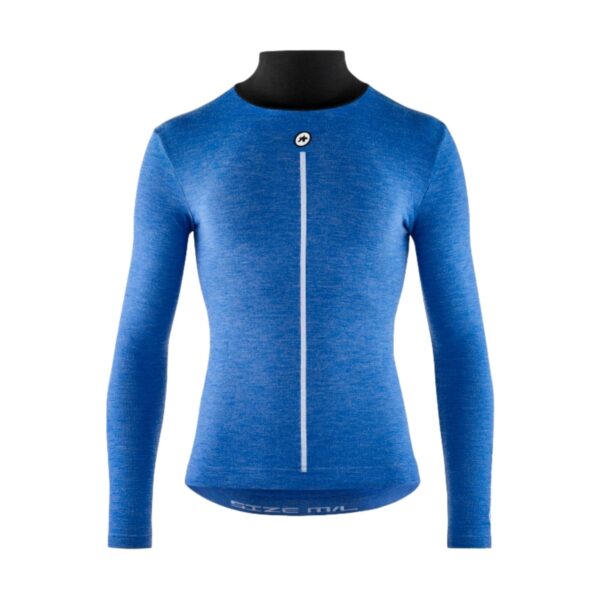 Assos Ultraz Winter LS Skin Layer P1 Calypso Blue