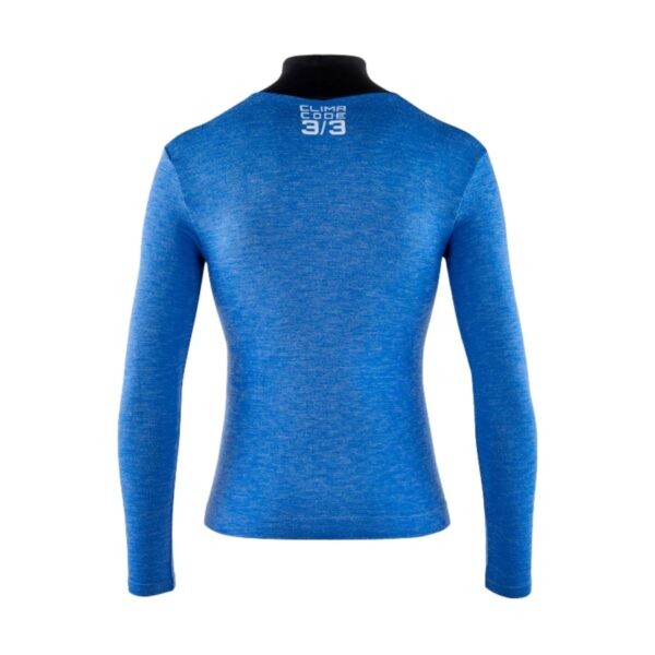 Assos Ultraz Winter LS Skin Layer P1 Calypso Blue