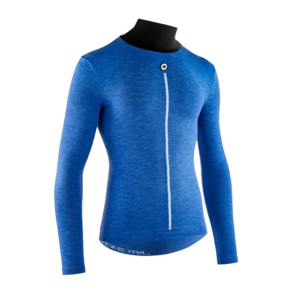 Assos Ultraz Winter LS Skin Layer P1 Calypso Blue
