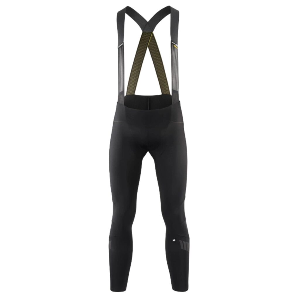 Assos EQUIPE RS Spring Fall Bib Tights S11 Black