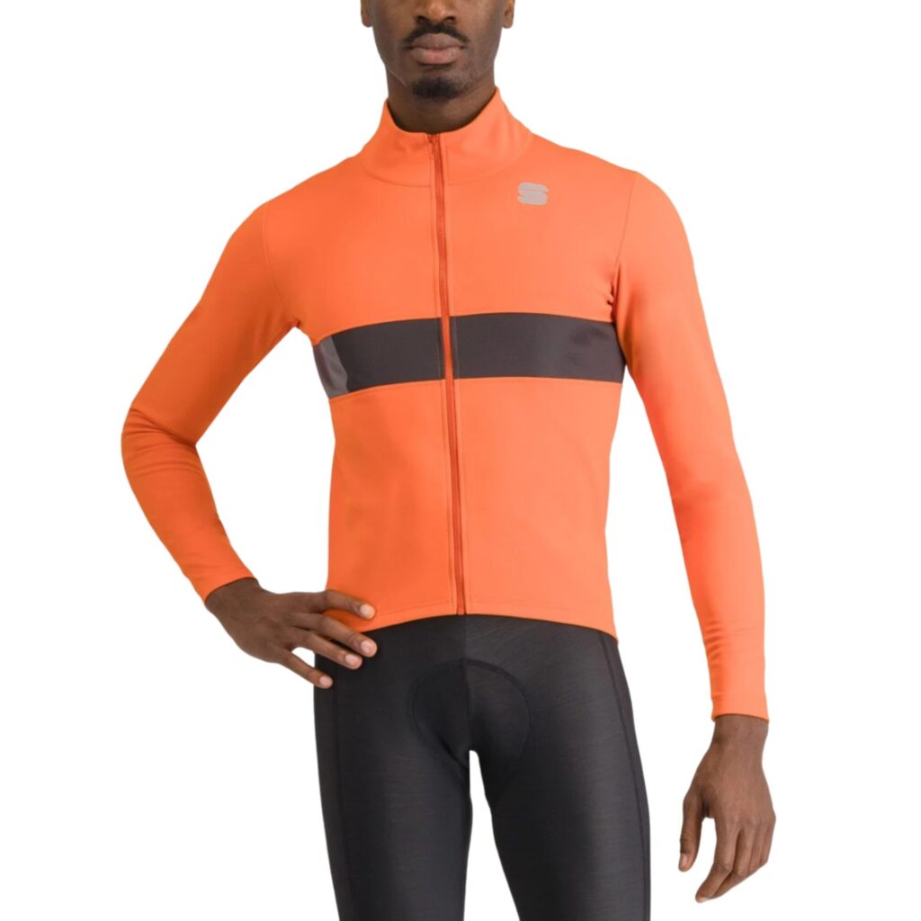 Sportful Neo 2 Softshell Jacket Red Orange