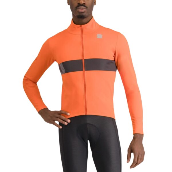 Sportful Neo 2 Softshell Jacket Red Orange