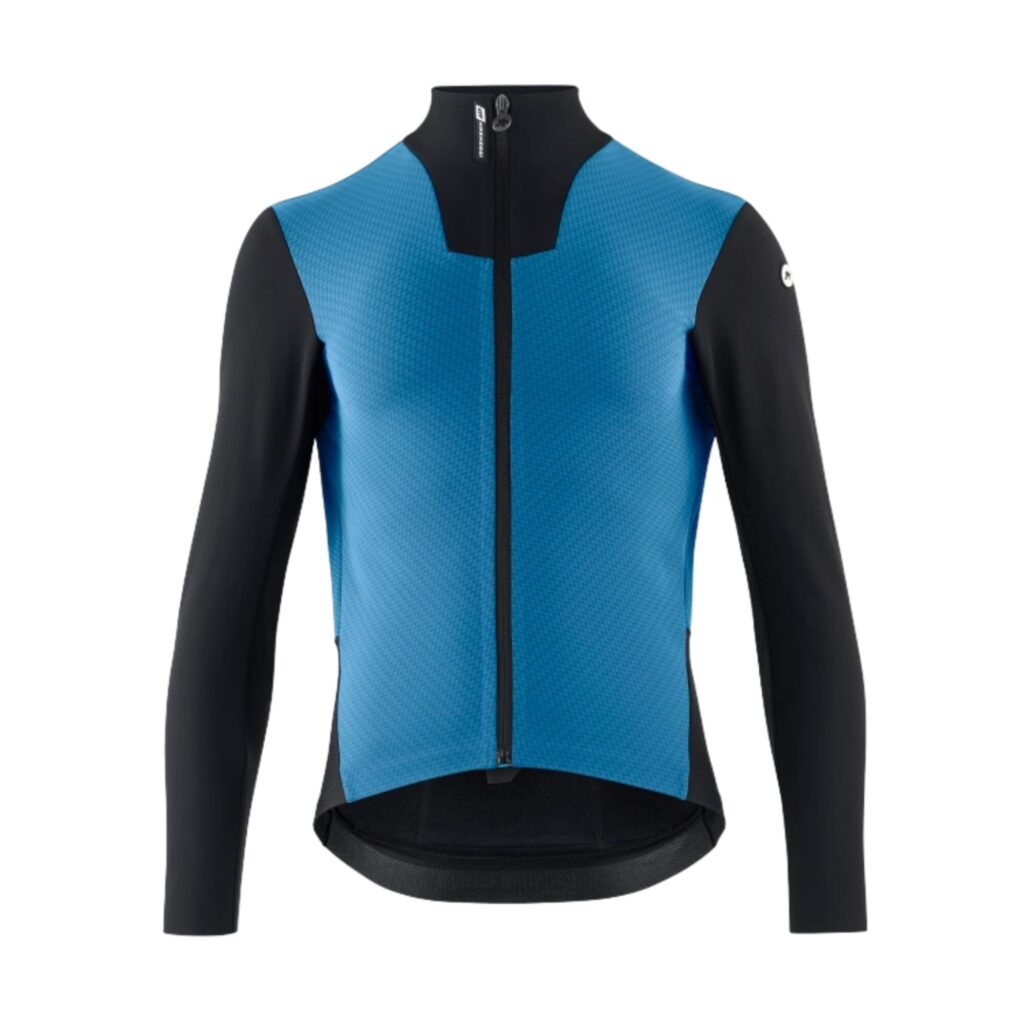 Assos MILLE GT HASHOOGI Winter Jacket S11 Storm Blue