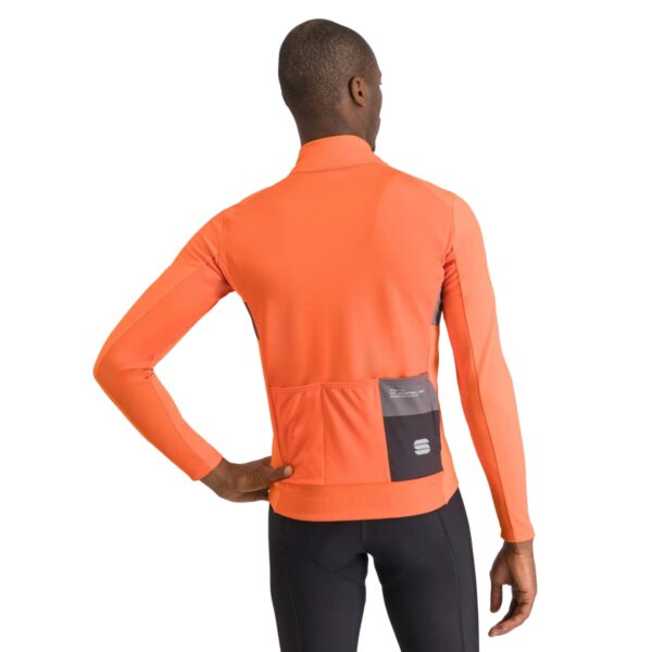 Sportful Neo 2 Softshell Jacket Red Orange