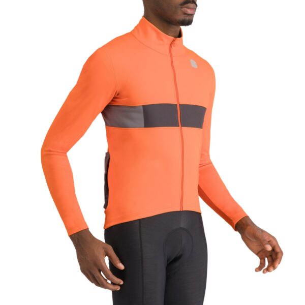 Sportful Neo 2 Softshell Jacket Red Orange
