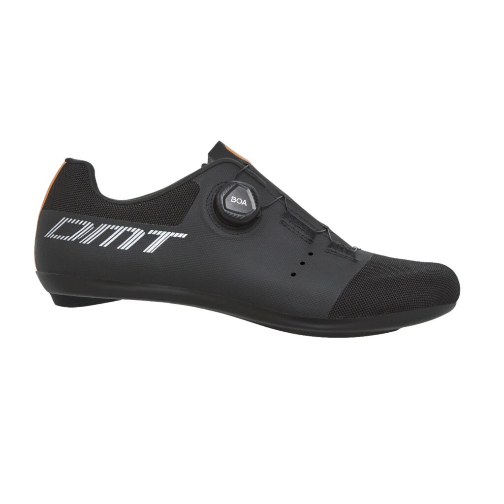 DMT KR4 Black