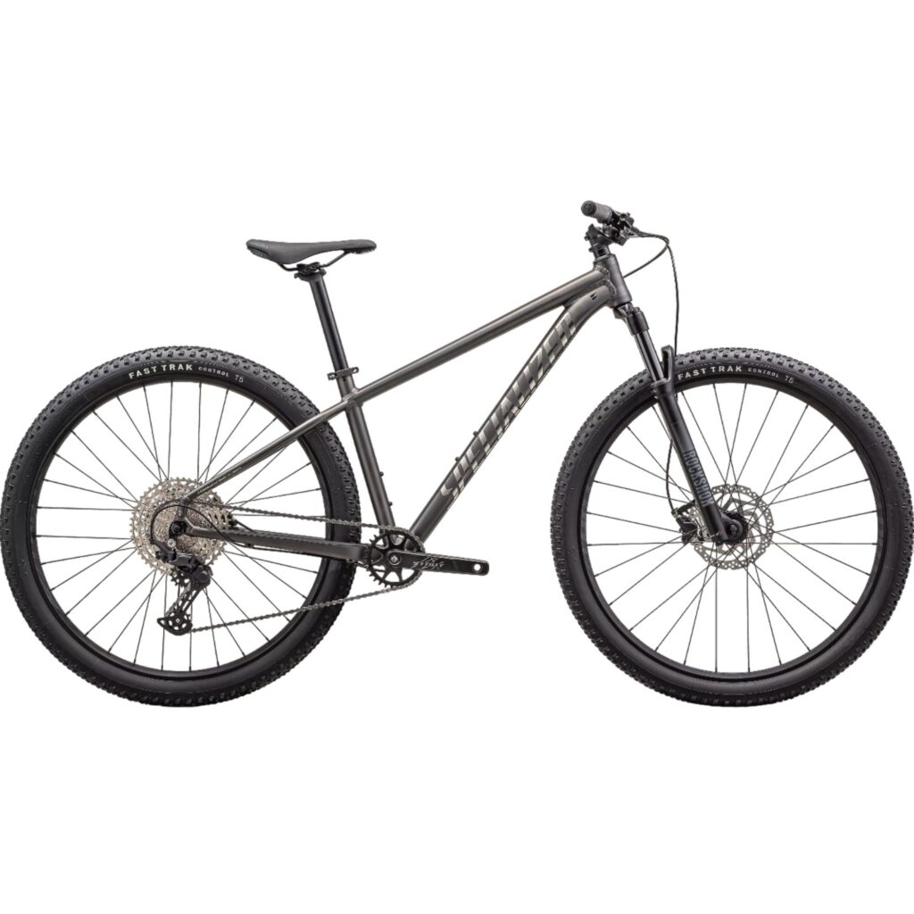 Specialized Rockhopper Expert Satin Smoke/Gloss Chrome