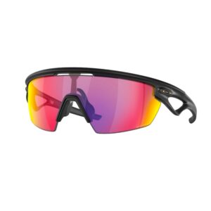 Oakley Sphaera - Lenti Prizm Road Montatura Matte Black