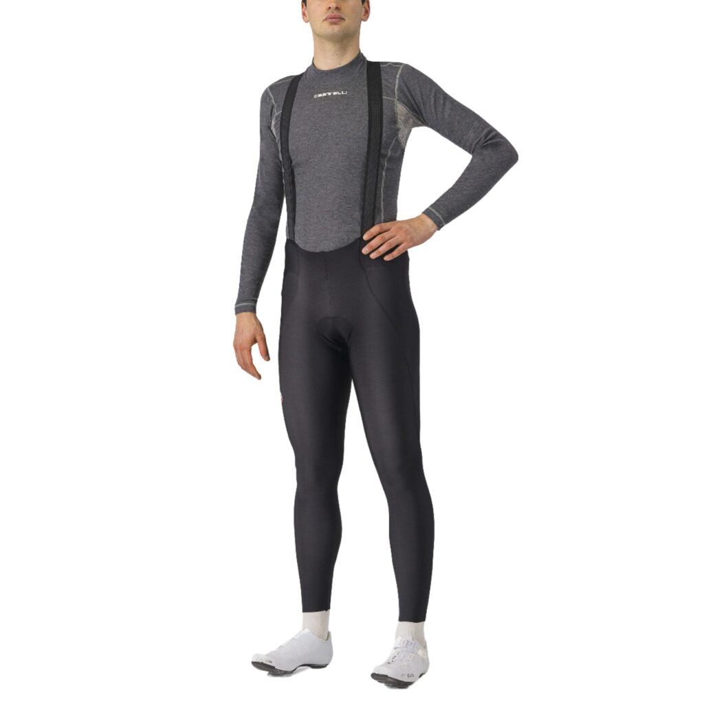 Castelli Espresso Bibtight Black