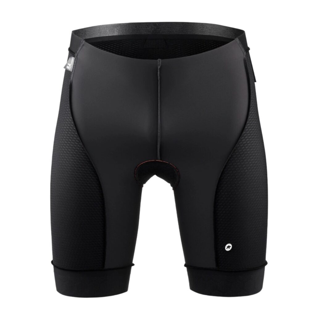 Assos TACTICA Urban Liner Shorts T5 Black
