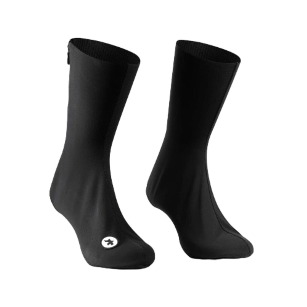 Assos GT Winter Booties EVO Black
