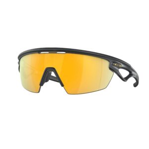 Oakley Sphaera - Lenti Prizm 24k Polarized Montatura Matte Carbon